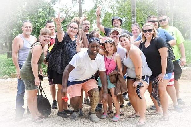 Dune Buggie Tour + Breef Safari + River Cave and Macao Beach - Time, Group Size, and What “Max 40” Means