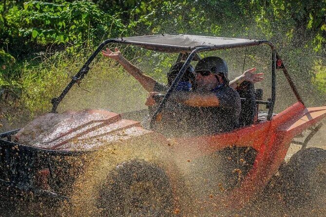Dune Buggies and Cenote Cave Half Day Adventure - Key highlights worth your attention