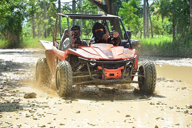 Dune Buggies and Cenote Cave Half Day Adventure - Dominican tastings that actually make the ride feel local