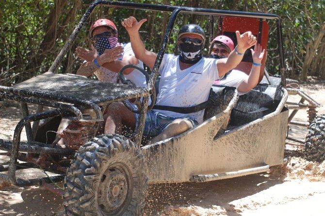 Dune Buggy Adventure by Caribbean Tour Service - Horseback Riding: A Slower View of the Same Territory