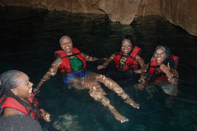Dune Buggy Adventure by Caribbean Tour Service - Macao Beach and a Cave Visit: The Payoff Moment