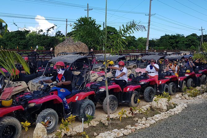 Dune Buggy Adventure, Cave and Blue Lagoon - Key highlights at a glance