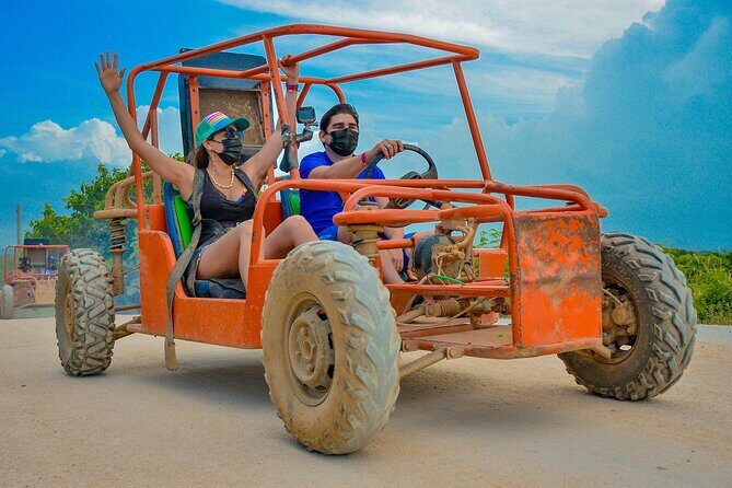 Dune Buggy and Cenote Tour 407946p1 - Price and What Makes It Feel Like a Deal