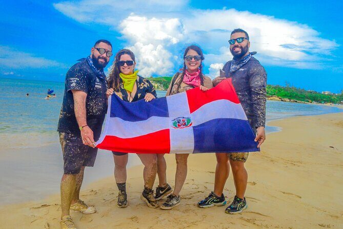 Dune Buggy and Cenote Tour 407946p1 - Local Guides and the Kind of Organization You Want on an Adventure