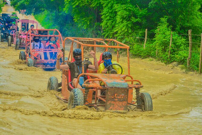 Dune Buggy and Cenote Tour 407946p1 - What’s Included—and What You’ll Pay For Yourself