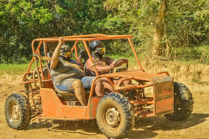 Dune Buggy and Cenote Tour 407946p1 - Pickup and Timing: How This Tour Fits a Half-Day