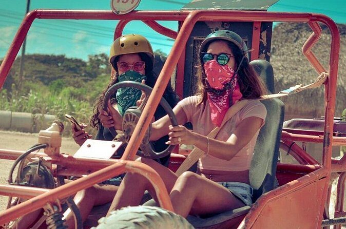 Dune Buggy / ATV / Safari / Cave / Beach / Adventure - ATV and Buggy Reality: Comfort, Vehicle Condition, and Group Size