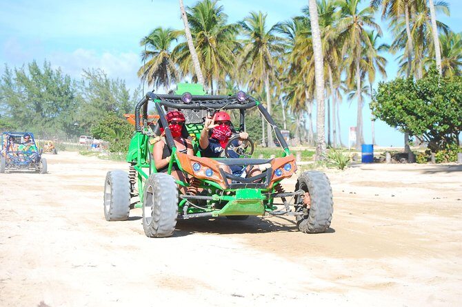 Dune Buggy + Breef Safari, River Cave and Macao Beach - Key highlights at a glance
