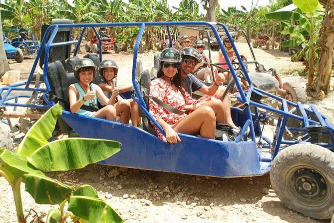 Dune Buggy + Breef Safari, River Cave and Macao Beach - River Cave swim: the cool-down moment you’ll talk about