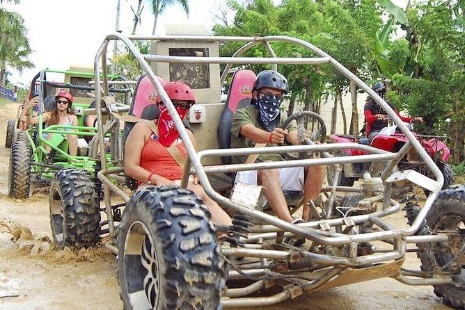 Dune Buggy + Breef Safari, River Cave and Macao Beach - Solo, couple, or family: the buggy setup and group size reality