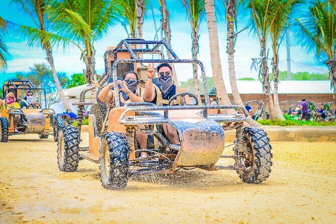 Dune Buggy in Punta Cana - Key Highlights You’ll Actually Feel