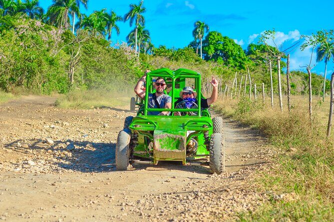 Dune Buggy in Punta Cana - Pickup, Duration, and Group Size (So Your Day Stays Manageable)