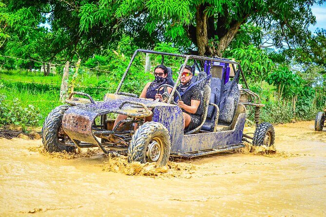 Dune Buggy in Punta Cana - Choosing Your Buggy: Shared vs Solo