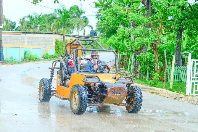 Dune Buggy in Punta Cana - The Tastings That Make This Tour Worth It