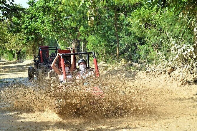 Dune Buggy Tour in Punta Cana DR - A 5-Hour Off-Road Escape from Bávaro
