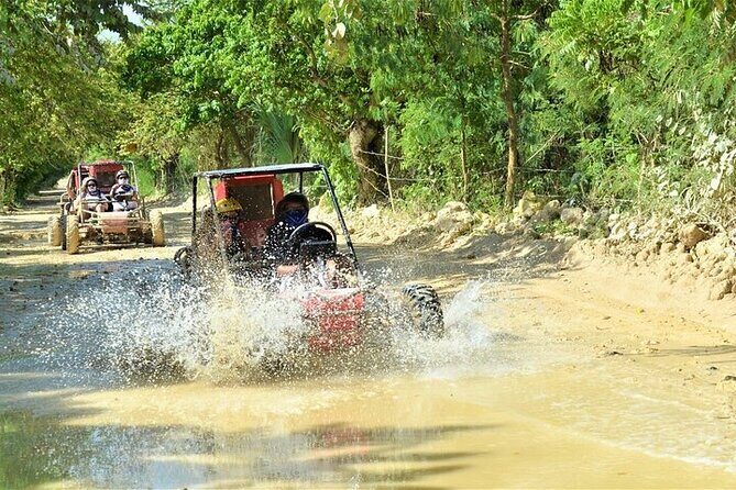 Dune Buggy Tour in Punta Cana DR - Riding with Julio’s team: organization and a sense of security