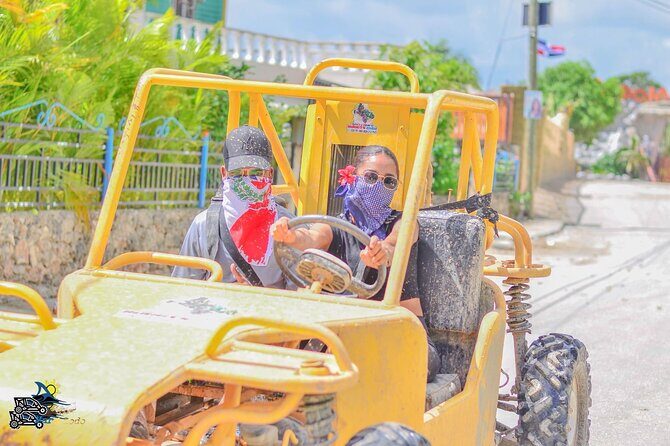 Dune Buggy Tour in Punta Cana DR - Off-road countryside riding: expect dust, bumps, and real variety