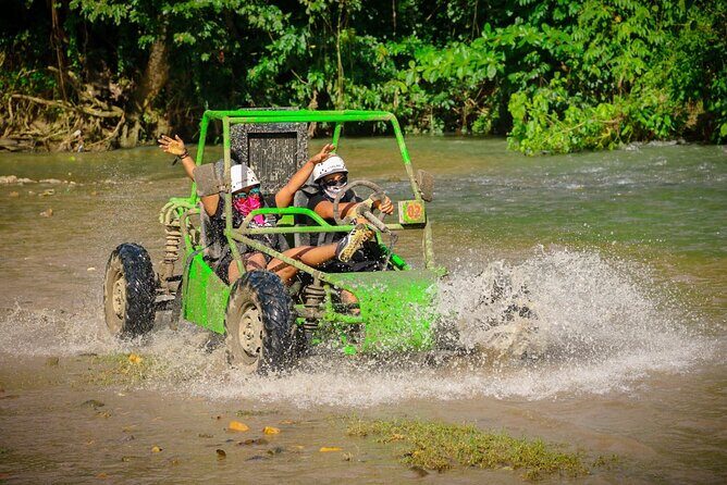 Eco Aventure Park+ Zipline+Horseback Ride+Buggy - Key highlights worth planning for