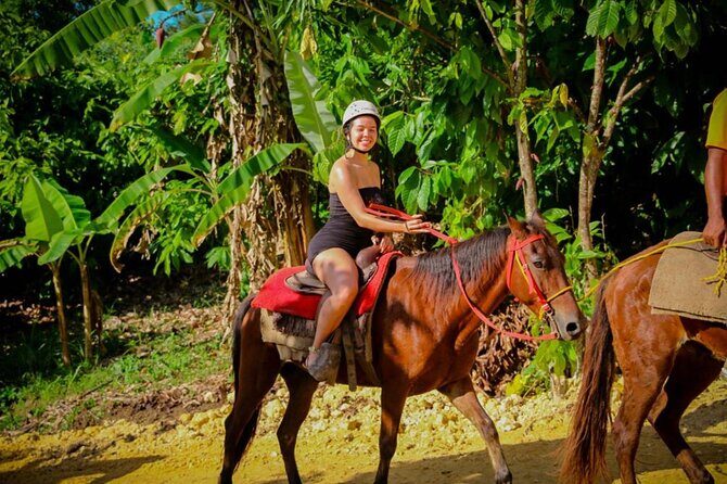 Eco Aventure Park+ Zipline+Horseback Ride+Buggy - Dune Buggy Adventure: trails, hills, ranch areas, and a little mud