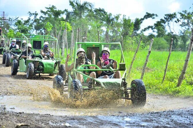 Eco Aventure Park+ Zipline+Horseback Ride+Buggy - Horseback Riding: the part you’ll remember most