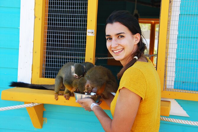 Eco Park Punta Cana by Marinarium Parks - Snacks, drinks, and what you should plan to bring