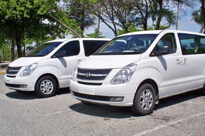 Effortless Airport Transfers in Punta Cana - Key highlights at a glance
