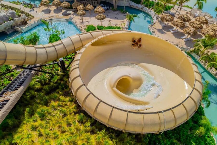 El Dorado Water Park Full Entry and Transfer from Punta Cana - Who Should Book This Water Park Day