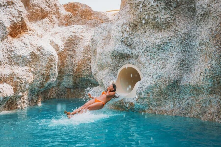 El Dorado Water Park Full Entry and Transfer from Punta Cana - Kids’ Zone Plus Height Rules: The Part You Must Double-Check