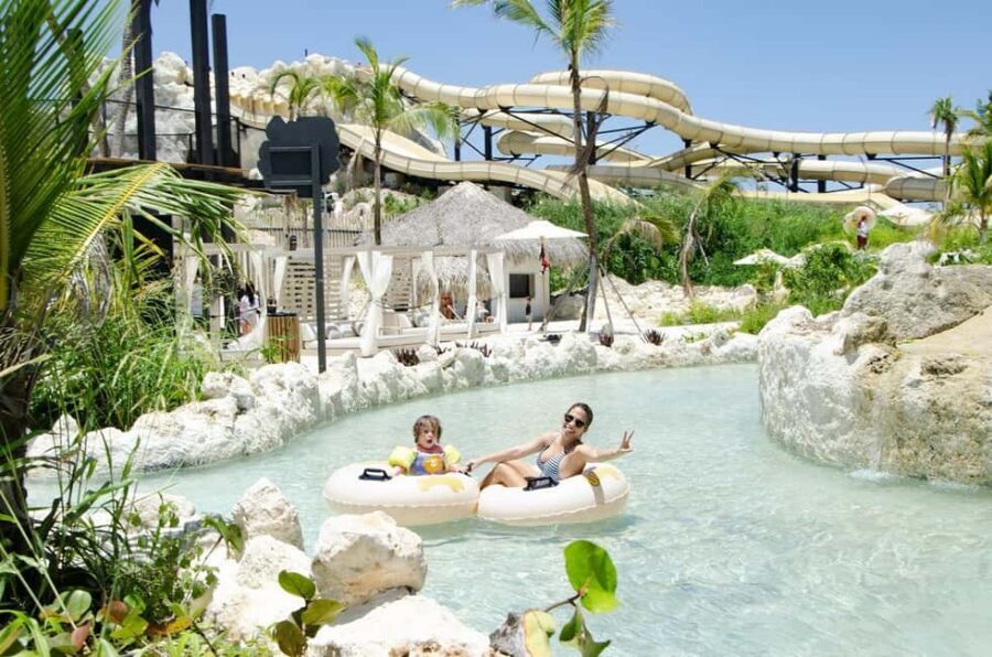 El Dorado Water Park Full Entry and Transfer from Punta Cana - The Ecological Adventure and Why a Guide Adds Value