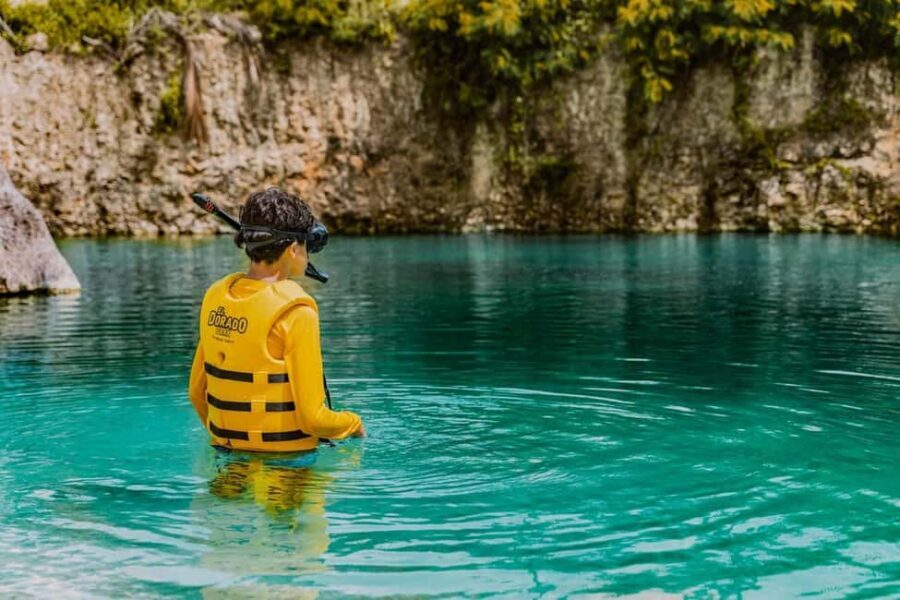 El Dorado Water Park Full Entry and Transfer from Punta Cana - Food Rules, Lunch Options, and the Snack Problem