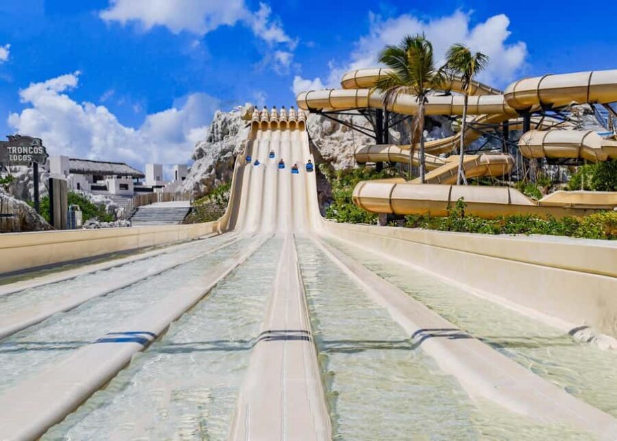 El Dorado Water Park Full Entry and Transfer from Punta Cana - Price and Value: Is $129 a Good Deal?