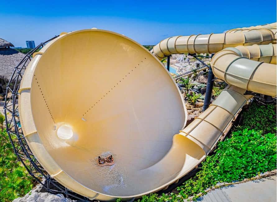 El Dorado Water Park Full Entry and Transfer from Punta Cana - Full Entry Access: What You Can Really Expect