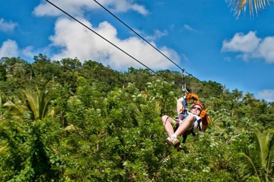 El Limón: Ziplining Adventure - Entering El Limón Canopy: Where the Views Start
