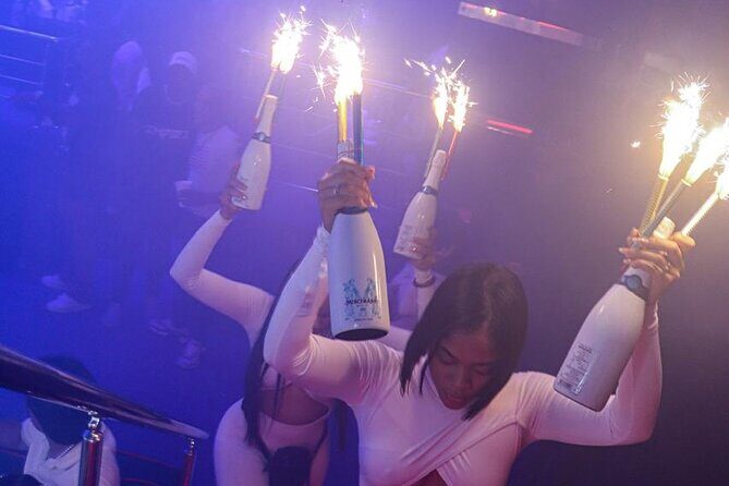 Empire Lounge: Punta Cana Hip-Hop Night Out & VIP Experience - The Price Reality: Where the $40 Value Comes From