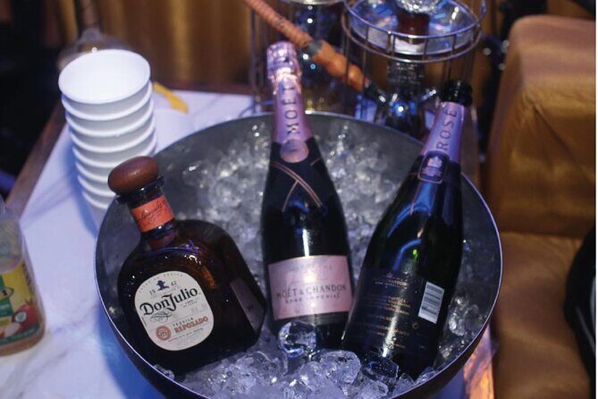 Empire Lounge: Punta Cana Hip-Hop Night Out & VIP Experience - Pickup, Transfers, and Getting Back After Midnight