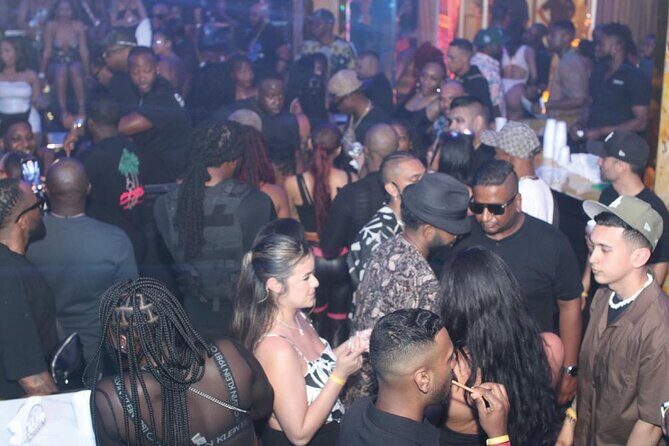 Empire Lounge: Punta Cana Hip-Hop Night Out & VIP Experience - Weather Matters (Yes, Even for Club Nights)