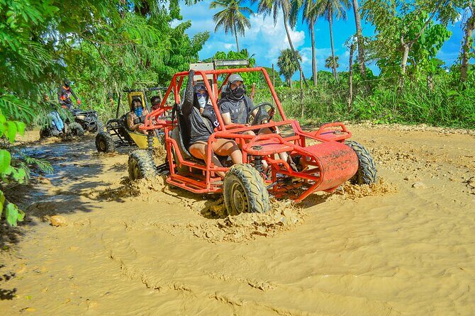 Enjoy ATV and Buggy Without Limits - ATV and Buggy Adventure With Real Stops, Not Just Driving