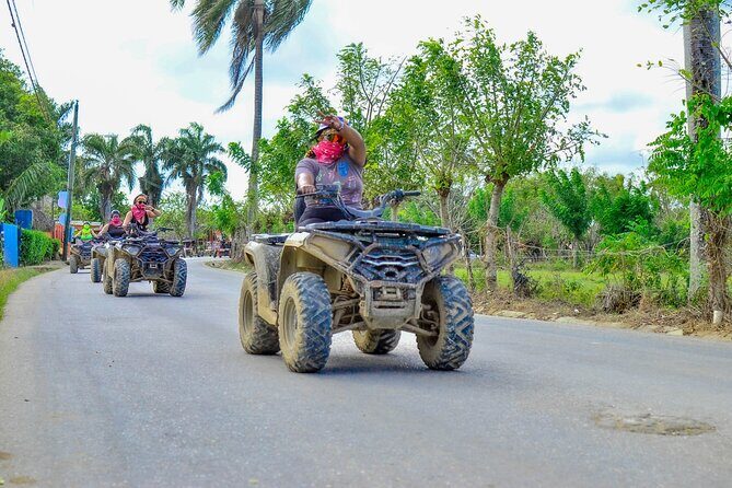 Enjoy ATV and Buggy Without Limits - Casa Típica Dominicana: Coffee, Cocoa, and Mamajuana Tasting