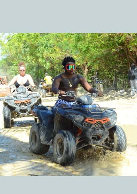 "Epic Off-Road Adventure & Catamaran Party in Punta Cana!" - Key points before you go