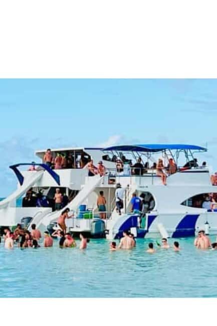 "Epic Off-Road Adventure & Catamaran Party in Punta Cana!" - Macao Off-Road: Driving Your Own Buggy/ATV Over Dunes