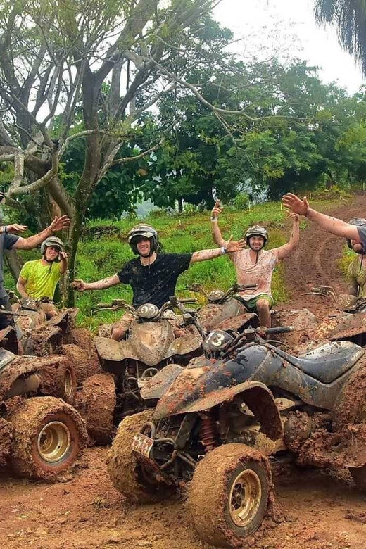 "Epic Off-Road Adventure & Catamaran Party in Punta Cana!" - The Typical House Stop: Coffee, Cacao, and Mamajuana Flavor