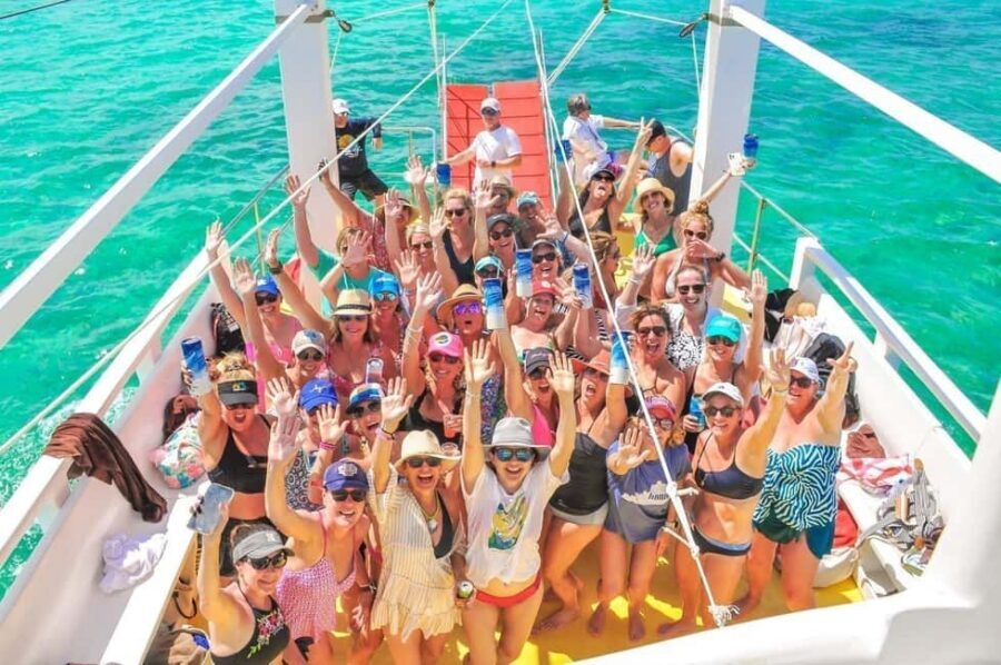 "Epic Off-Road Adventure & Catamaran Party in Punta Cana!" - Pickup, Drive Time, and the Safety Briefing That Matters