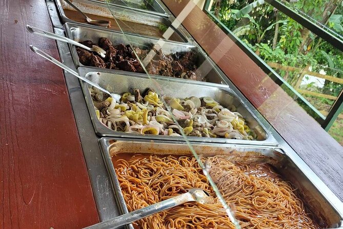 exciting cultural tour to Higüey adventure, history and fun - Anamuya Mountains: river swim plus a Dominican buffet lunch