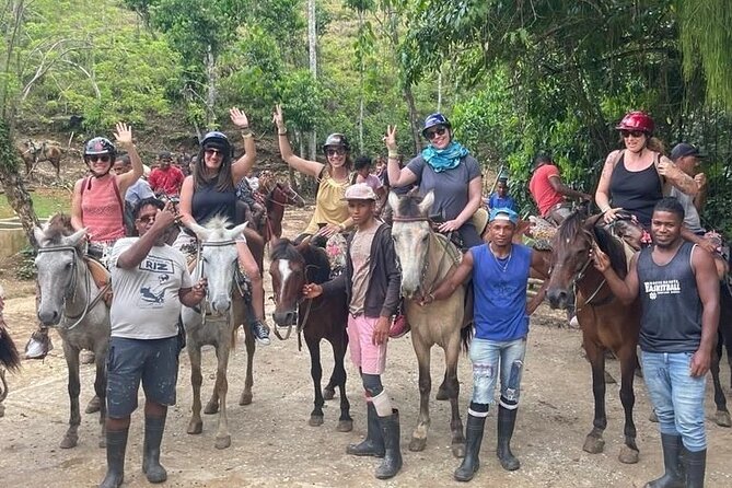 exciting cultural tour to Higüey adventure, history and fun - Macao Beach finale: how to end the day the right way