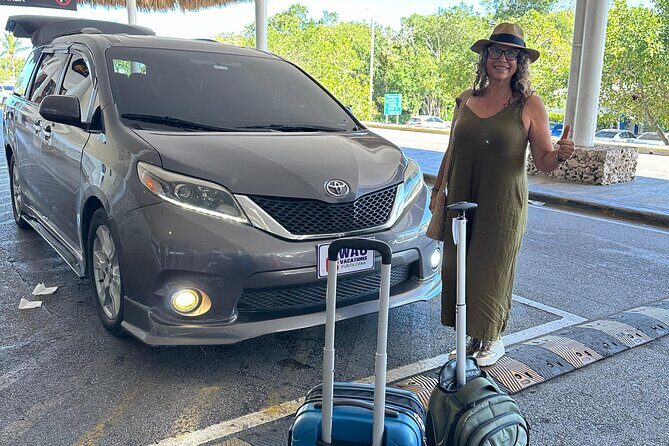 Exclusive Minivan Airport Transfers in Punta Cana - Key details that matter most
