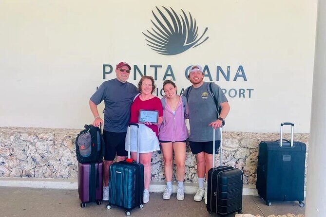Exclusive Minivan Airport Transfers in Punta Cana - The minivan ride: cool, comfortable, and realistic for short trips
