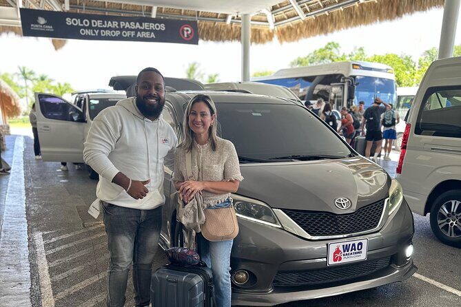 Exclusive Minivan Airport Transfers in Punta Cana - Pickup that actually helps: signage, luggage, and driver support