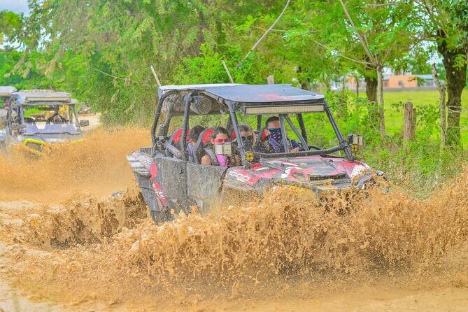Exclusive Polaris Buggy Ride in Punta Cana with Beach y Cave Stop - Key Highlights You’ll Actually Feel
