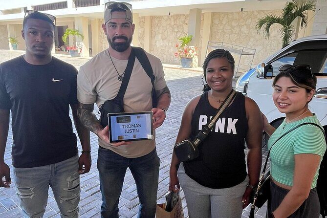 Exclusive Private Airport Transfer Service to Punta Cana - Finding your driver at PUJ without the guessing game