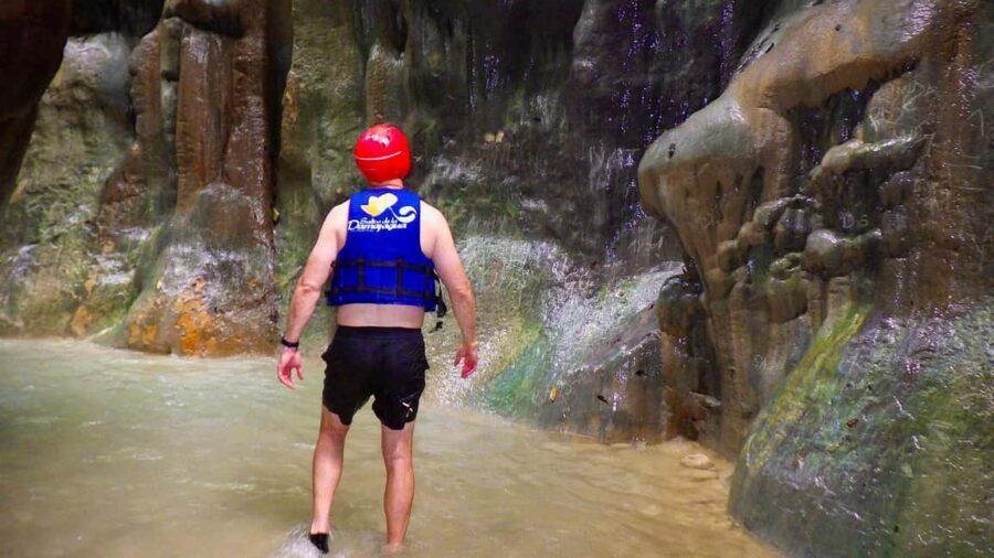 Exclusive Puerto Plata Waterfalls for groups up to 6 People - Damajagua waterfalls in 4 hours: what the adventure really feels like